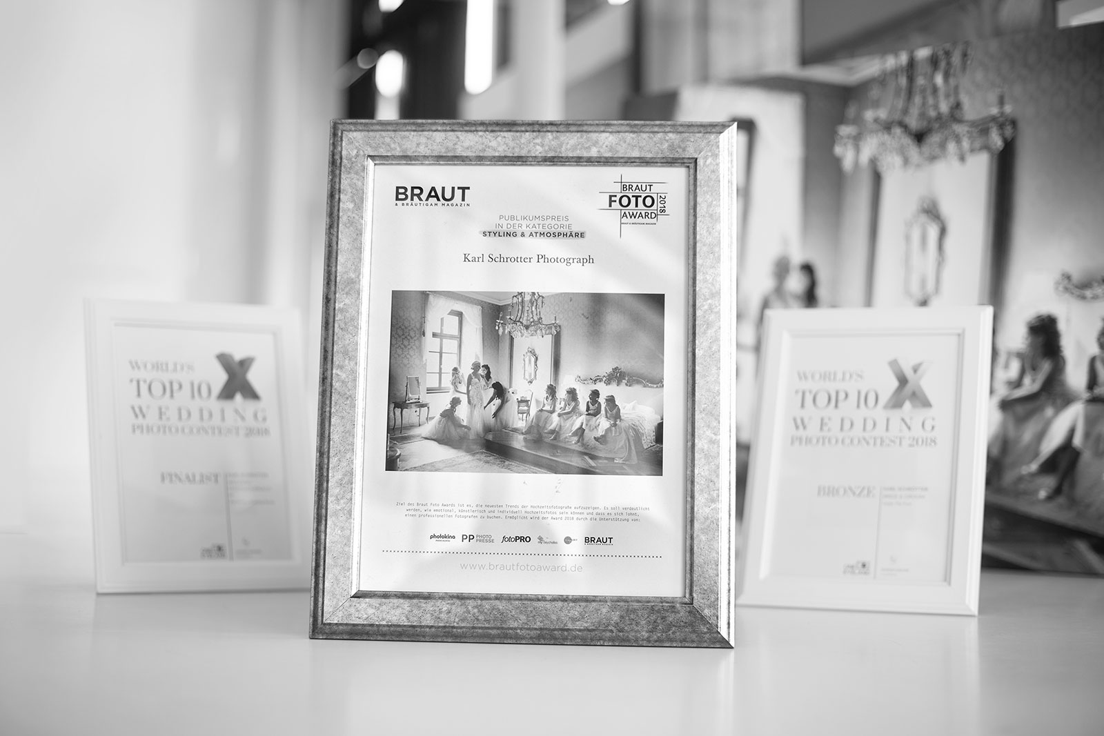 Braut Foto Award 2018